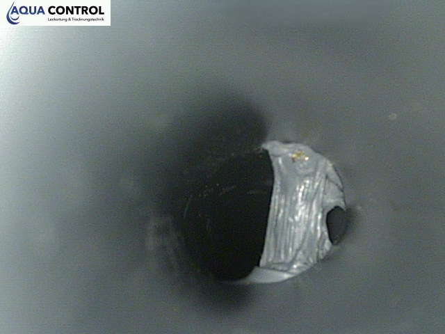 Beschädigung Gartenleitung