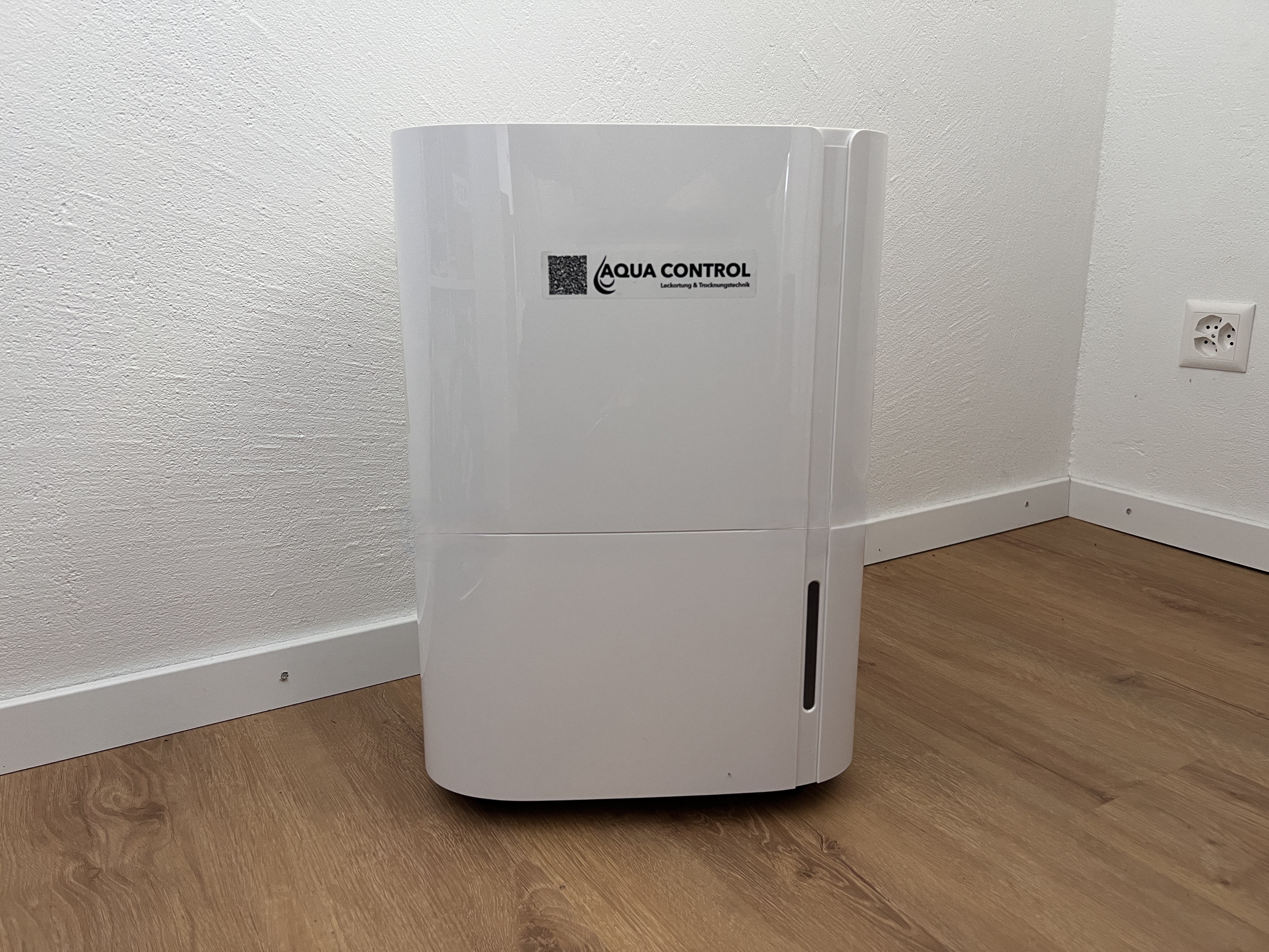 Kondensationstrockner als mobile Lösung 