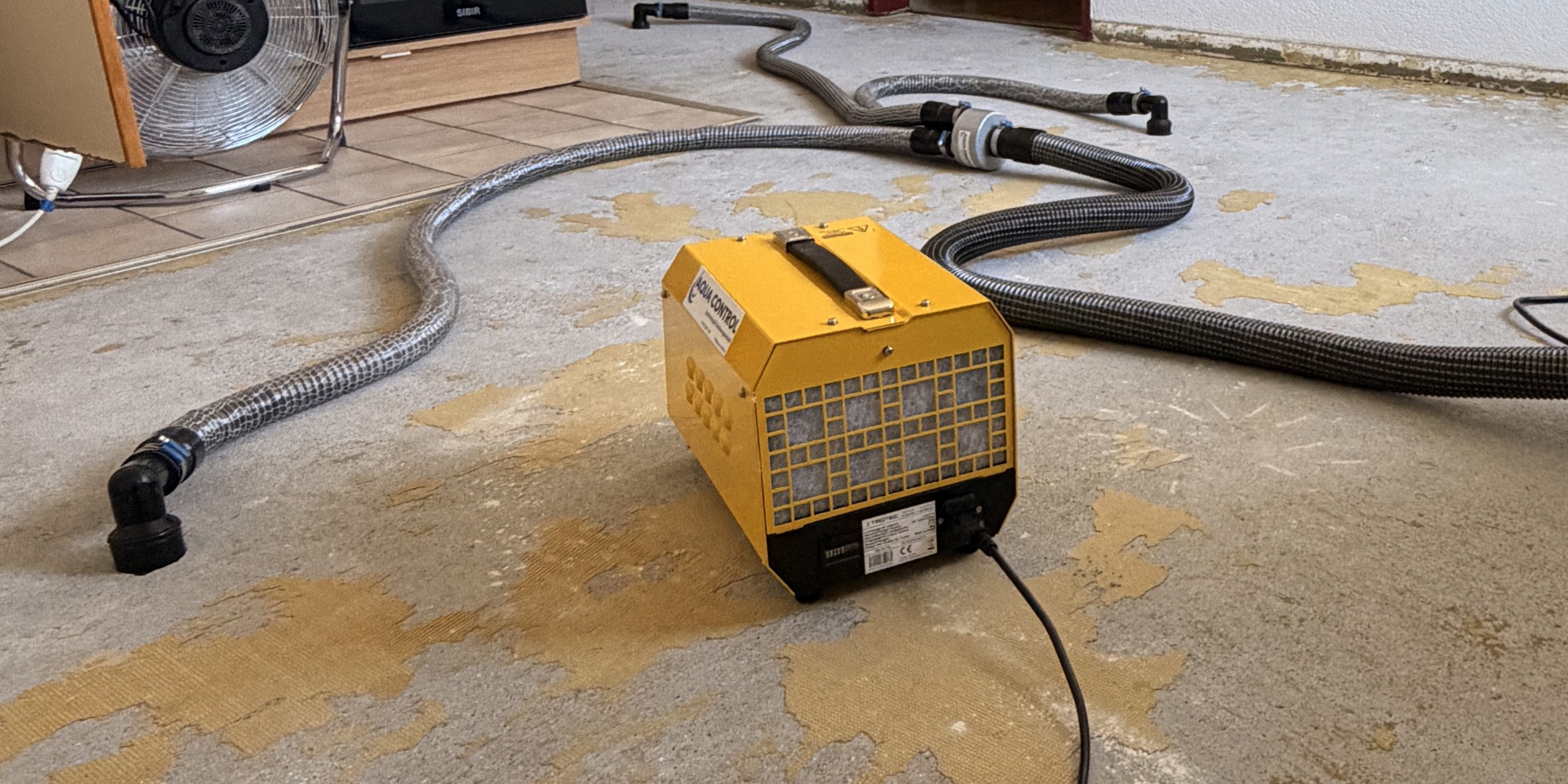 Ionisationsbehandlung