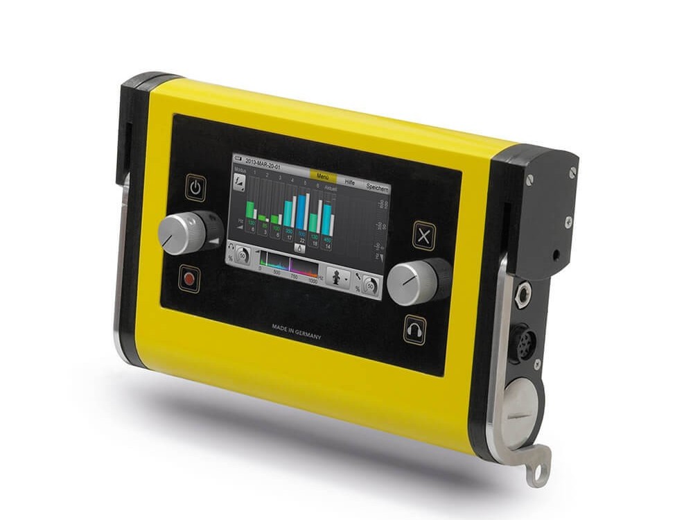 Akustisches Verfahren