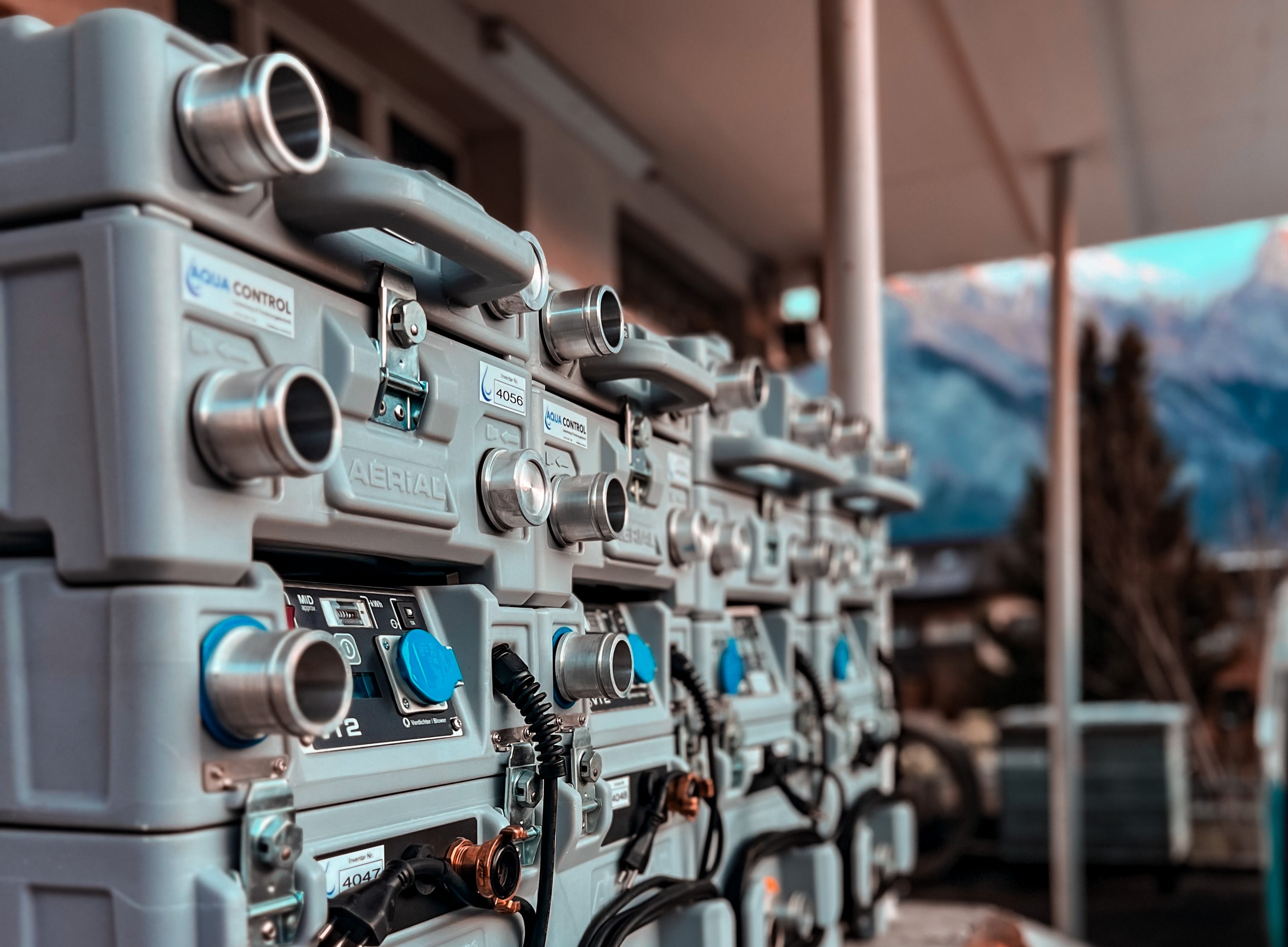 Moderne Trocknungstechniken