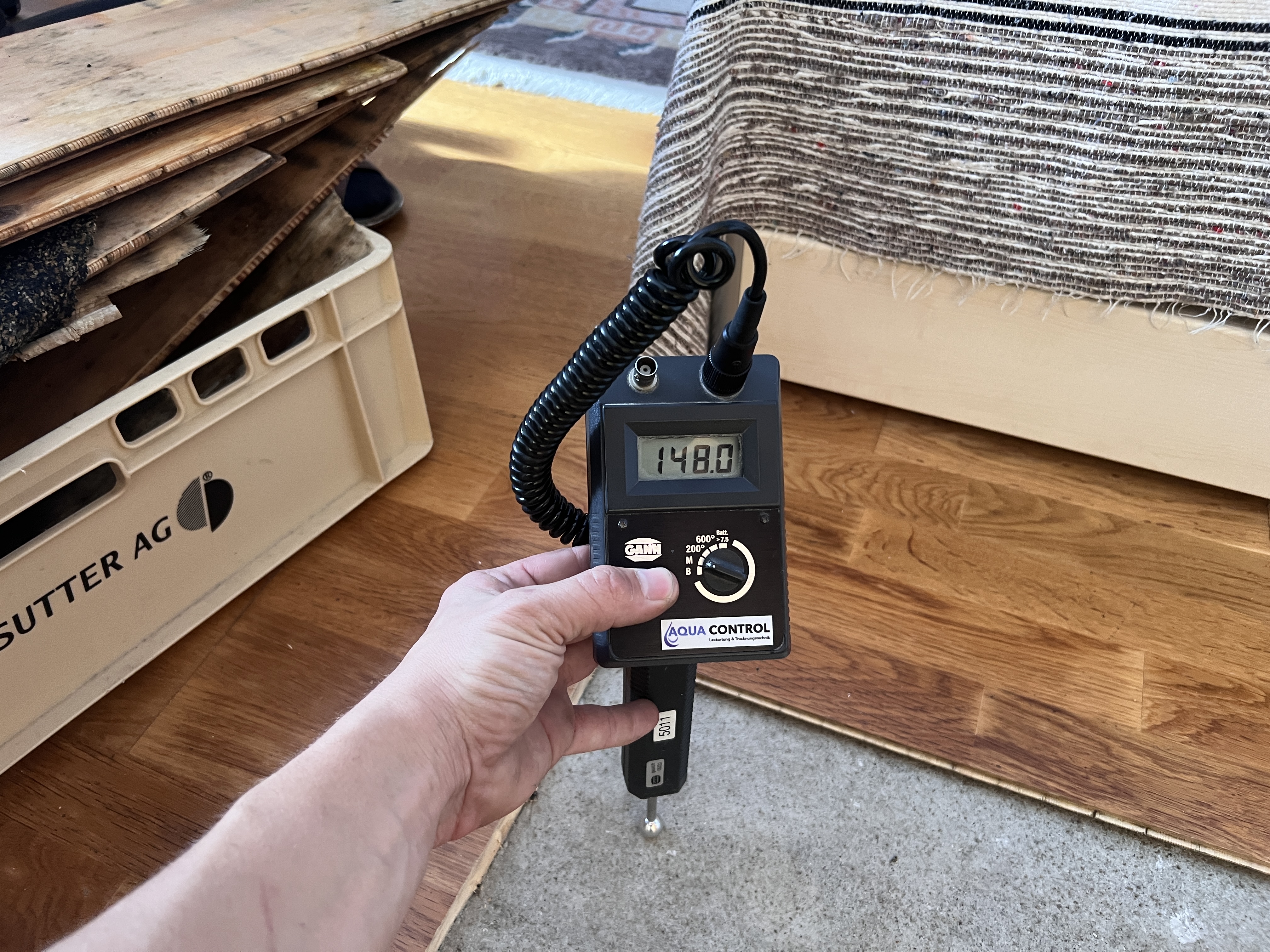 Dielektrische Messung