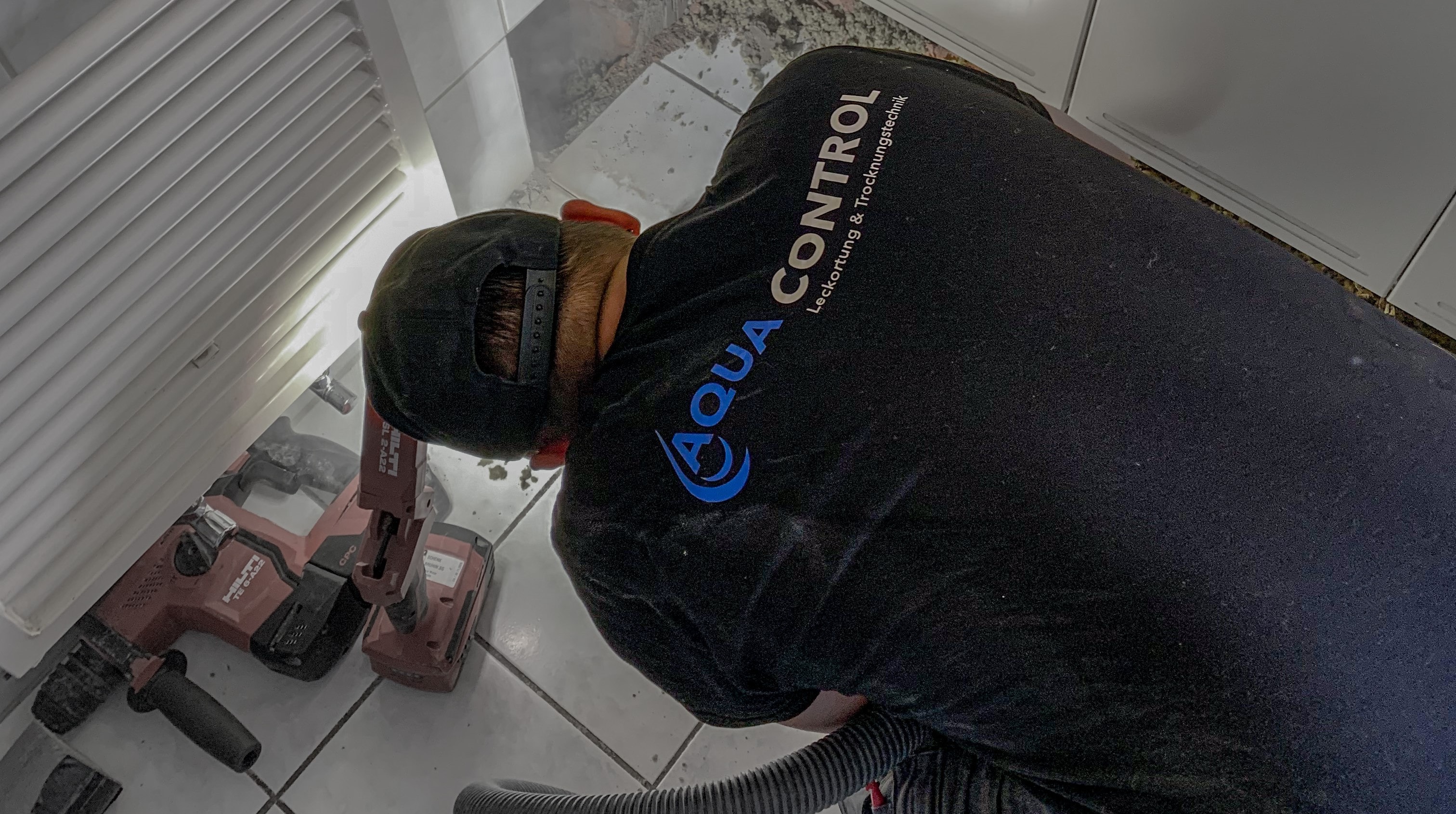 Aqua Control AG – Ihr Partner für Leckortung und Trocknung